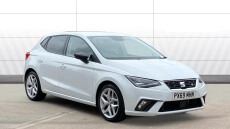 SEAT Ibiza 1.0 TSI 115 FR [EZ] 5dr Petrol Hatchback